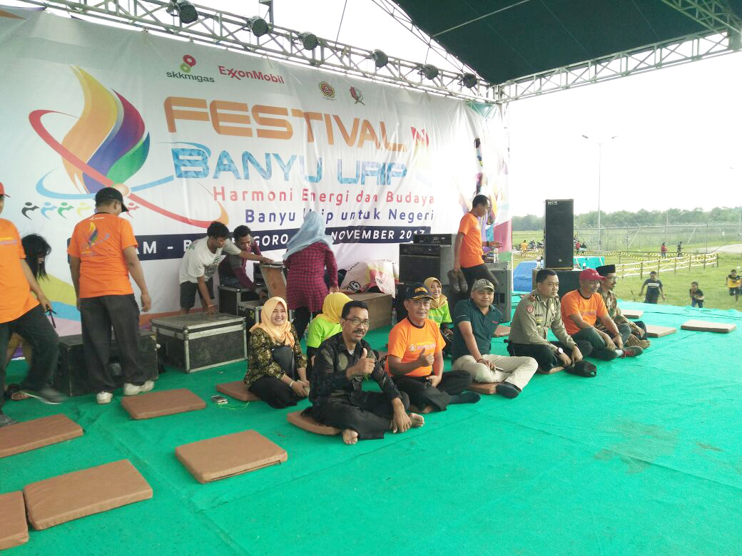 Festival Banyu Urip.