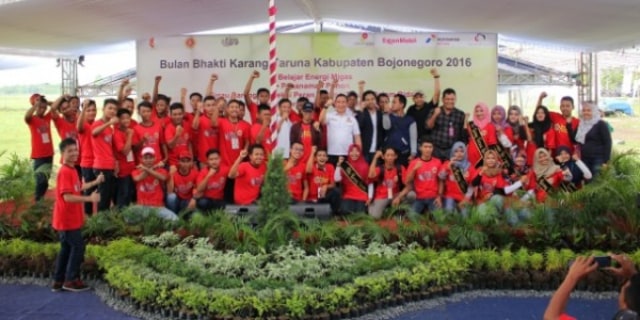 Festival Banyu Urip.