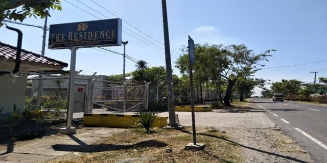 The Residence.