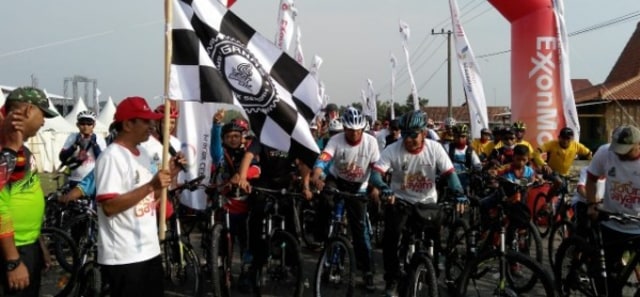 Festival Banyu Urip.