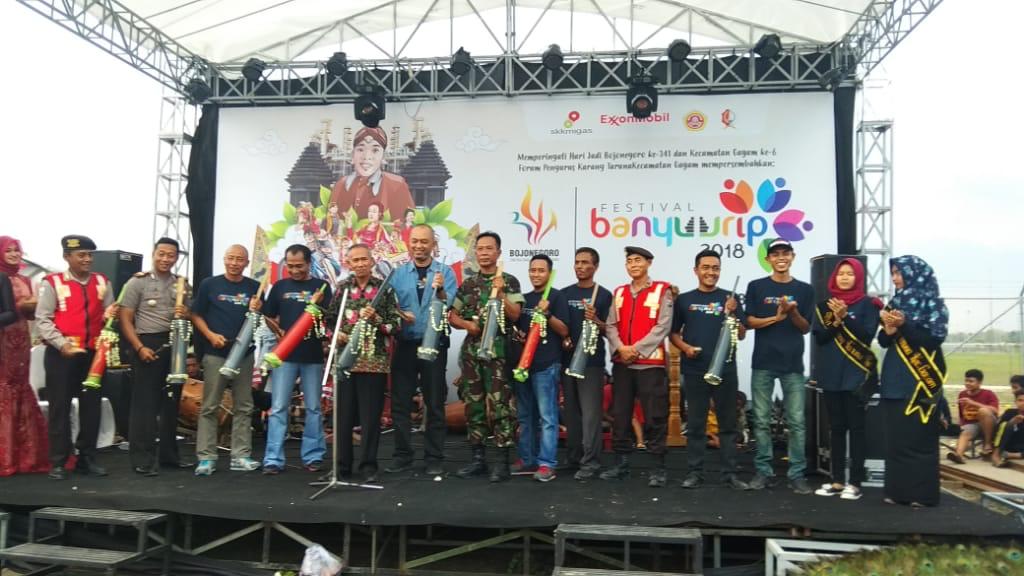 Festival Banyu urip.