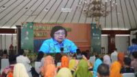 Menteri LHK RI, Siti Nurbaya Bakar.