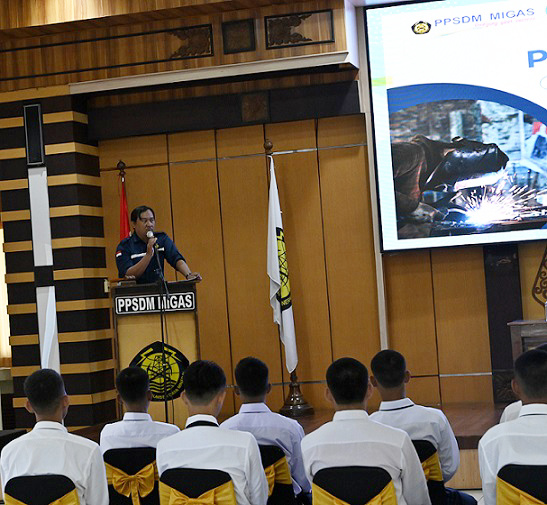 Ppsdm migas