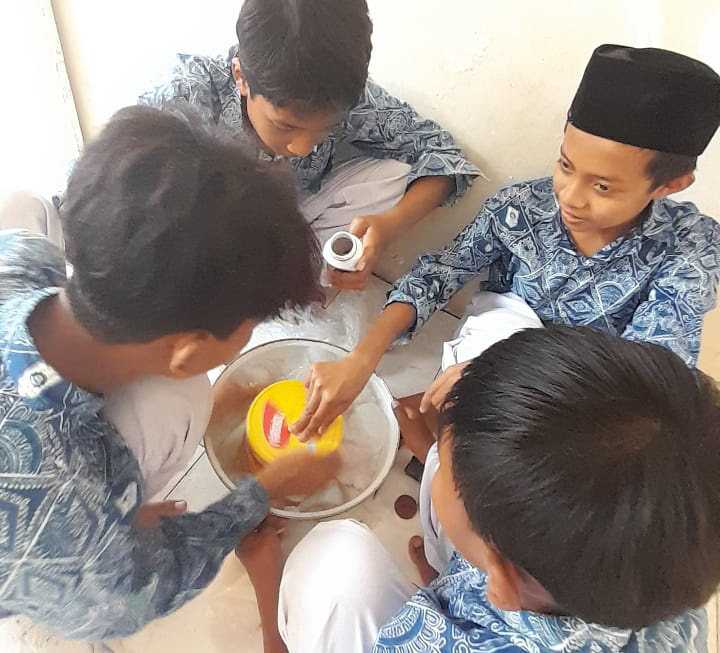 MTs Muda Kedungadem.