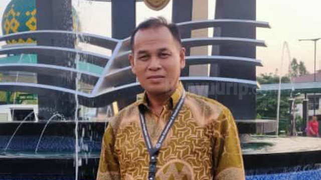 Wakil Ketua Muhammadiyah Bojonegoro, H. Sholikin Jamik.