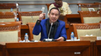 Anggota Komisi III DPR RI, Didik Mukrianto.(Suarabanyuurip.com/ist)