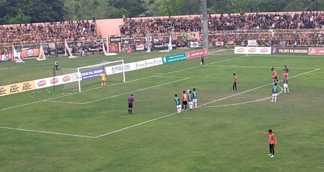 Persibo Bojonegoro.
