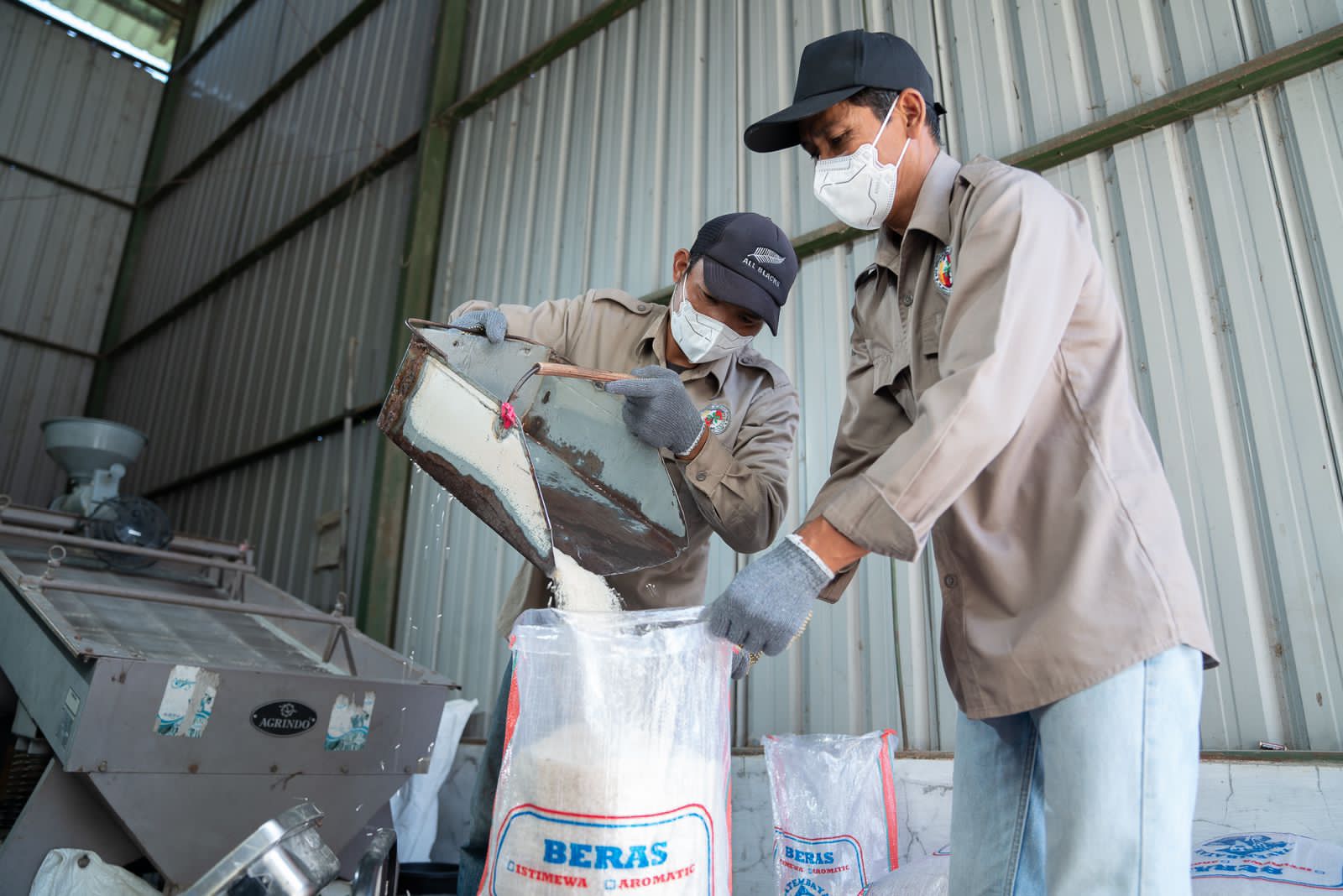 KPA Binaan ExxonMobil.