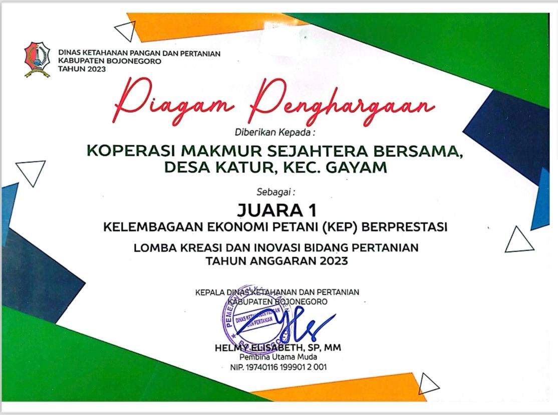 KPA Binaan ExxomMobil.