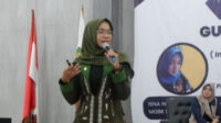 Dosen Prodi BK Universitas Nahdlatul Ulama Sunan Giri Bojonegoro, Dr. Yunita Dwi Setyoningsih, S.Psi., M.Pd.