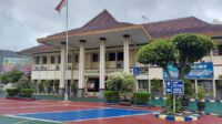 Kantor Pengadilan Negeri Bojonegoro.