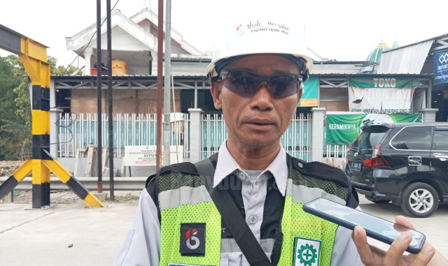 Ir. Nanang Edi Sularno.
