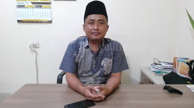 Komisioner Bawaslu Bojonegoro, Mochammad Zaenuri.