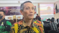 Ketua KPU Bojonegoro, Fatkhur Rohman.
