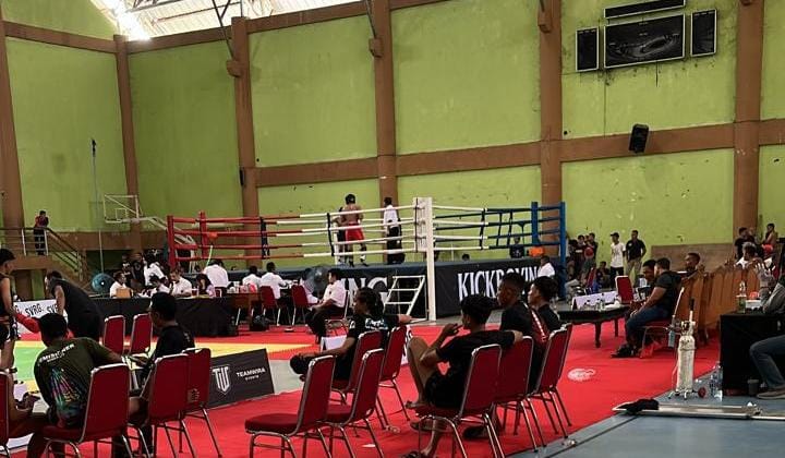 Kickboxer Bojonegoro.