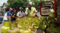 FOTO ILUSTRASI : Konsumsi LPG 3 Kg di Bojonegoro diprediksi meningkat saat bulan Ramadhan 2024.