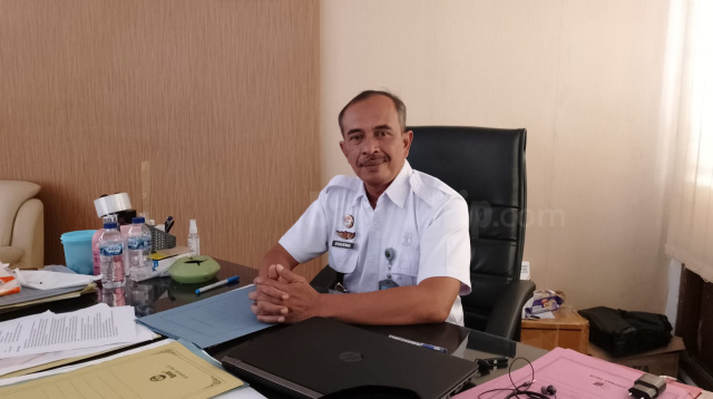 Kalapas Bojonegoro, Sugeng Indrawan.