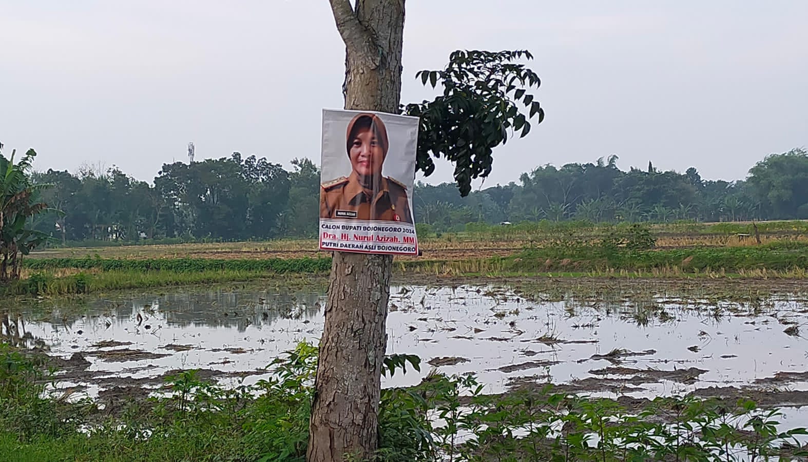 Foto Sekda Calonkan Bupati Bojonegoro 2024.