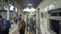 Stasiun daop 8 Surabaya