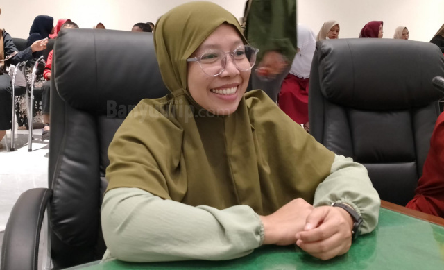 Aktifis Perempuan, Nafidatul Hima.