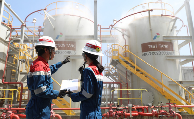 KINERJA UNGGUL : PT PHE sebagai Subholding Upstream Pertamina terus membuktikan kinerja cemerlang hingga saat ini.(Istimewa)