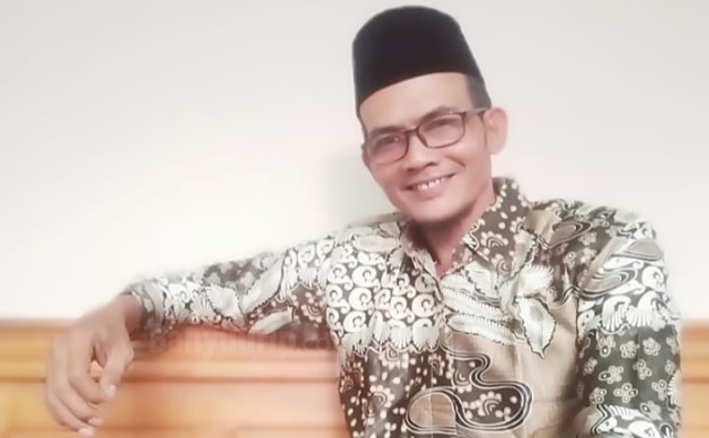 Wakil Ketua DPC PPP Bojonegoro, Moch Lahir.