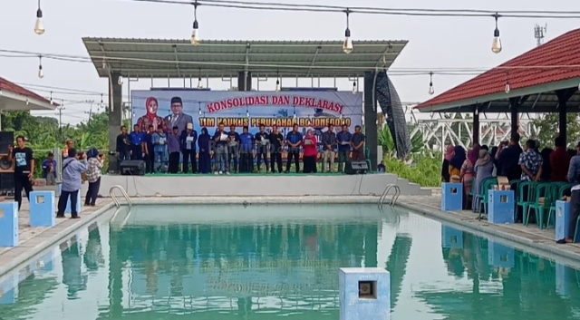 Tim Kaukus Perubahan Bojonegoro.