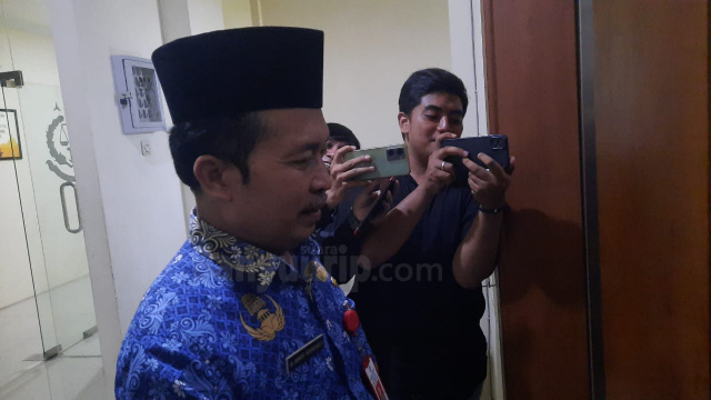 Kepala Bappeda Bojonegoro, Jawa Timur, Anwar Mukhtadlo.