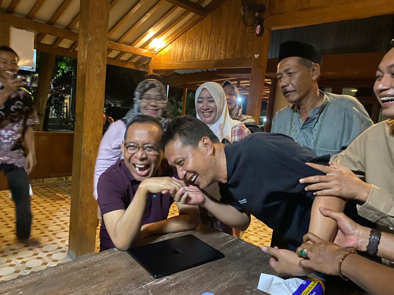 Setyo Wahono.
