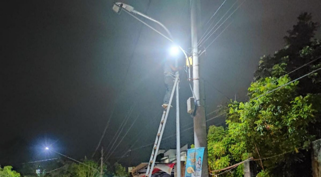 Tagihan Listrik Penerangan Jalan di Bojonegoro Rp 2,7 Miliar per Bulan.