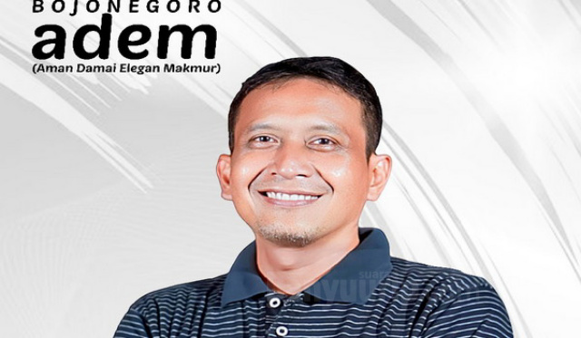 Setyo Wahono