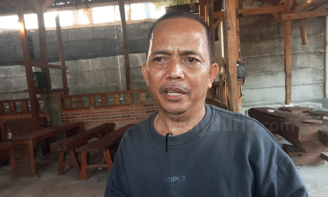 Direktur ARCI, Baihaki Sirajt.