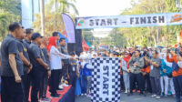 IMG_20240728_220211 Peserta jalan sehat peringatan ke 77 Hari Koperasi Indonesia.