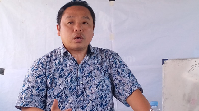 Pengamat politik, Muhammad Rokib.