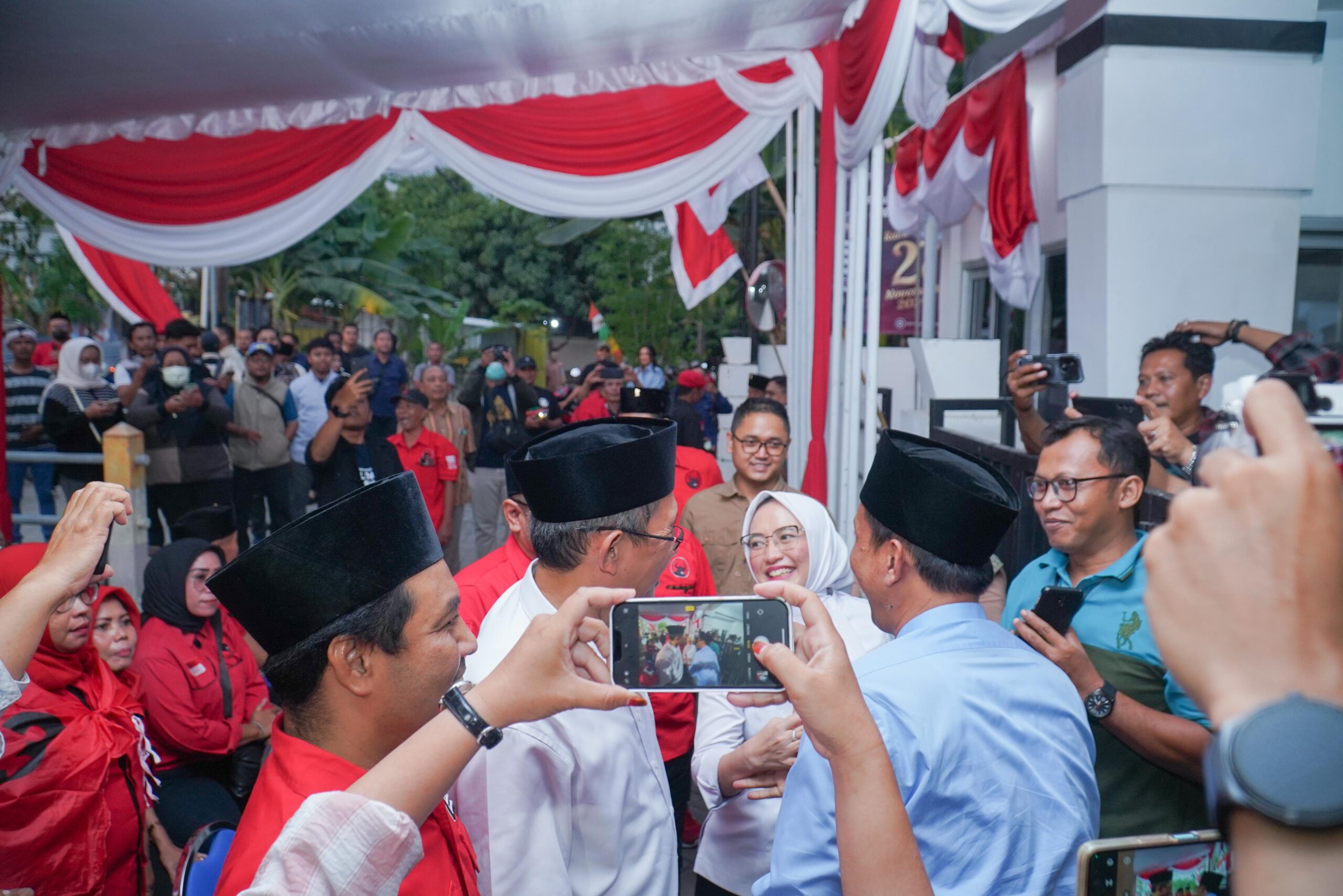 Bacabup Setyo Wahono.