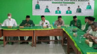 Rapat Pleno DPC PPP Kabupaten Bojonegoro, Jawa Timur, perintahkan pemenangan Pilkada 2024, Setyo Wahono dan Nurul Azizah menjadi bupati dan wakil bupati Bojonegoro.
