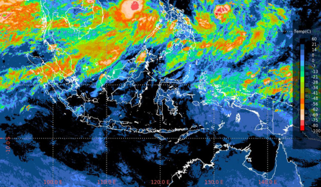 Suhu Dingin di Bojonegoro Pernah Capai 17,6 Derajat Celsius.