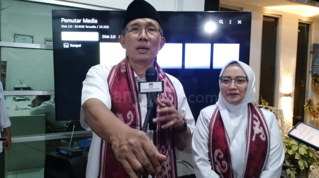 Bapaslon Teguh - Farida.