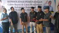 DPD Partai Umat konsolidasi.