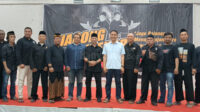 Tokoh perguruan silat Bojonegoro.