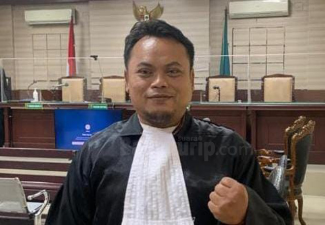 Kuasa Hukum Aminul Wabah, Nursami.