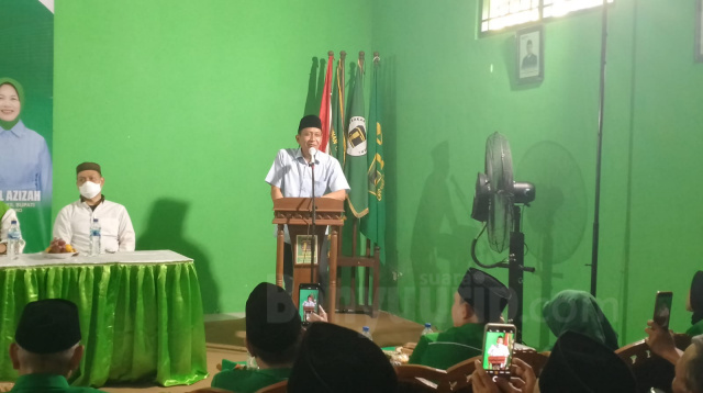 Setyo Wahono dan PPP