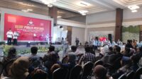 Debat publik pilkada bojonegoro.