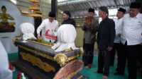 Pj Bupati Adriyanto ziarah makam leluhur Bojonegoro.