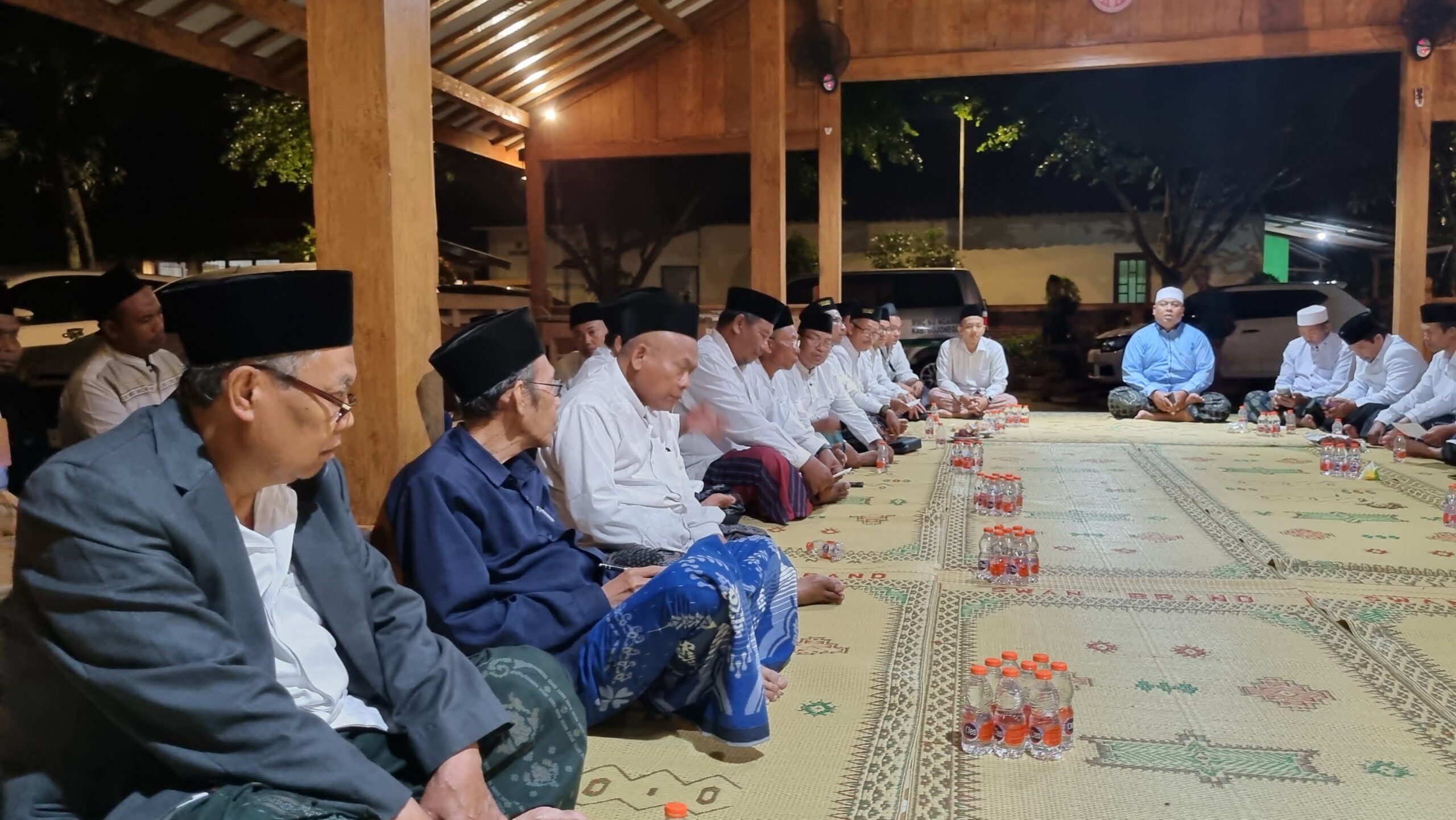 Doakan wahono-nurul.