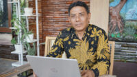 Dekan FISIP Unigoro, Ahmad Taufiq.