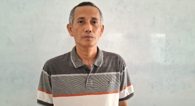 Mantan Ketua KPU Bojonegoro, Fatkhur Rohman.