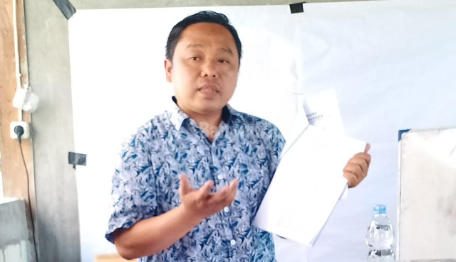 Analis Politik, Muhammad Roqib