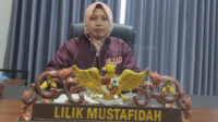 Lilik Mustafidah.