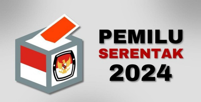 ILUSTRASI : Pilkada serentak tahun 2024.
